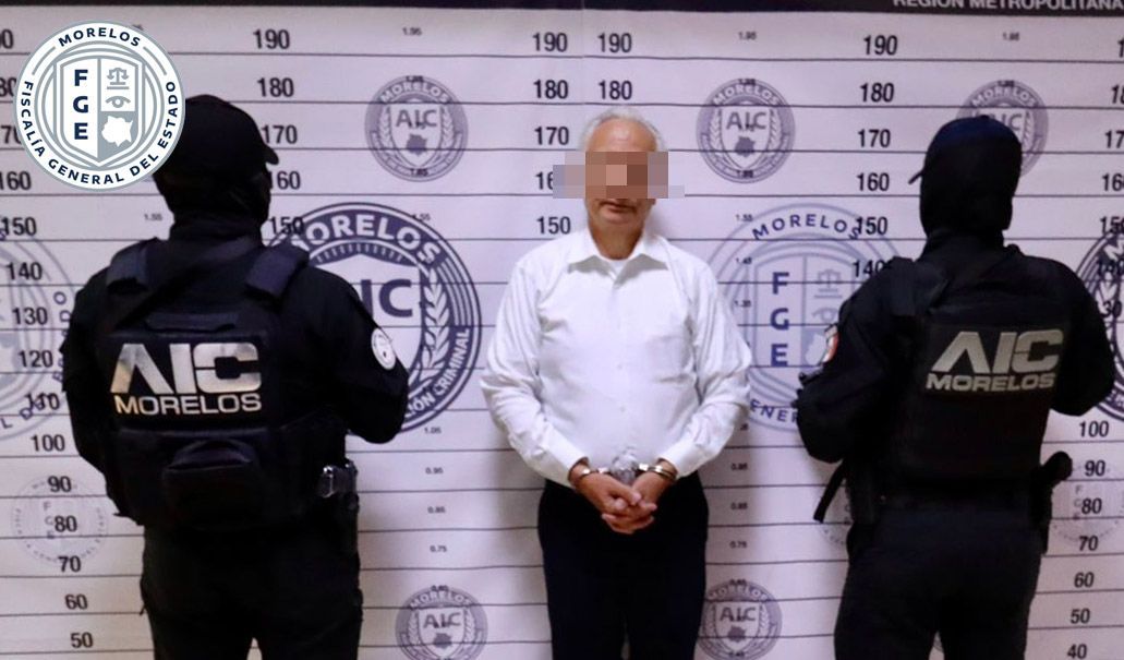 Víctor Rodríguez Padilla Pemex